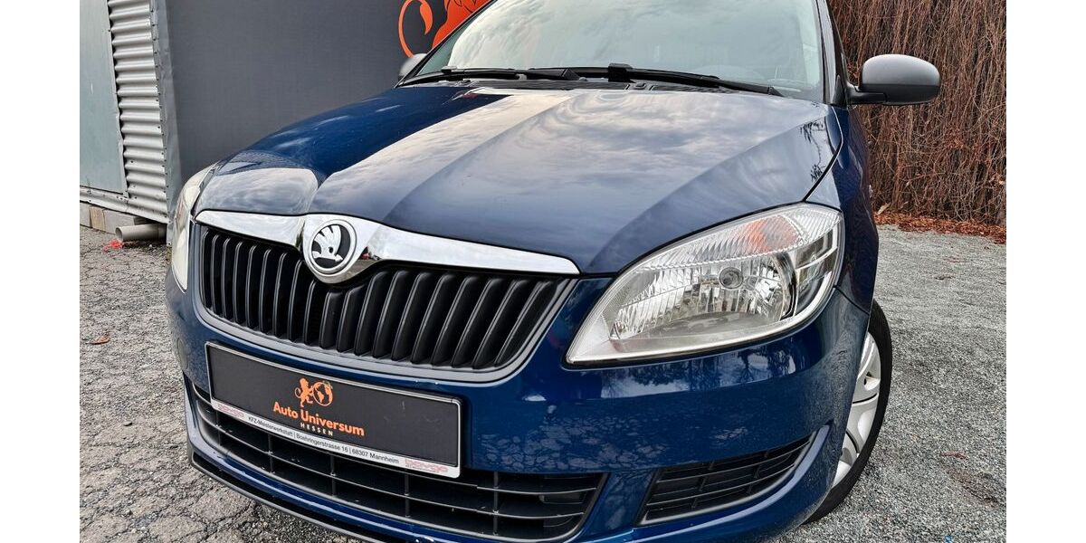 Skoda Fabia 94.000 km 5.600 &euro; Liederbach am Taunus 65835