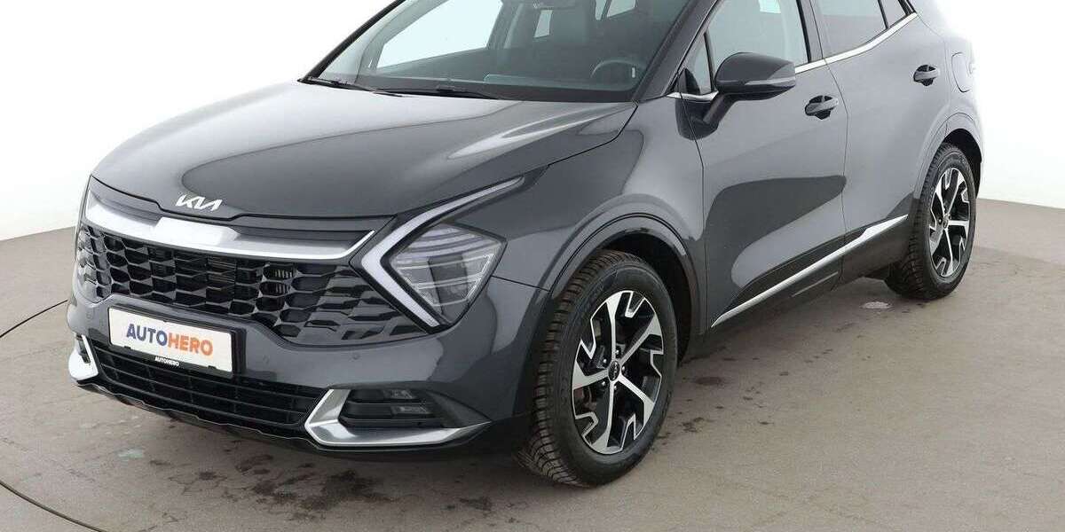 Kia Sportage 64.400 km 23.850 &euro; Frankfurt am Main 65936