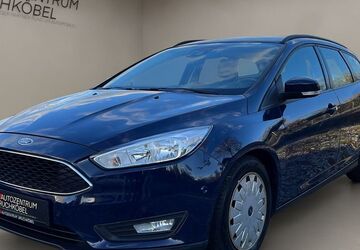 Ford Focus 116.451 km 8.490 &euro; Bruchköbel 63486