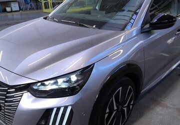 Peugeot 208 23.543 km 19.080 &euro; Rüsselsheim 65428