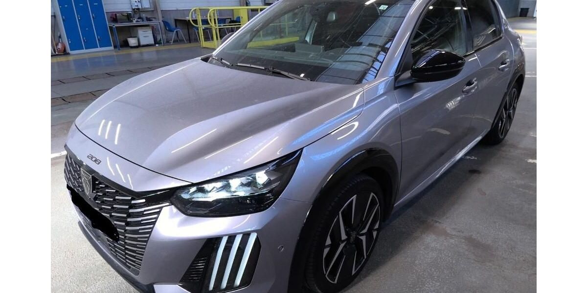 Peugeot 208 23.543 km 19.080 &euro; Rüsselsheim 65428