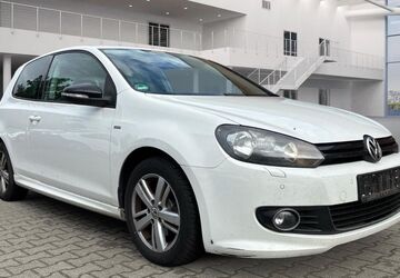 VW Golf 143.000 km 6.590 &euro; Mörfelden Walldorf 64546