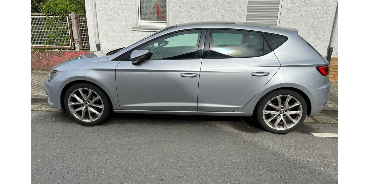 Seat seat leon FR 100.000 km 16.300 &euro; Weiterstadt 64331