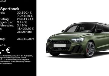 Audi A1 8.611 km 32.980 &euro; Hofheim 65719