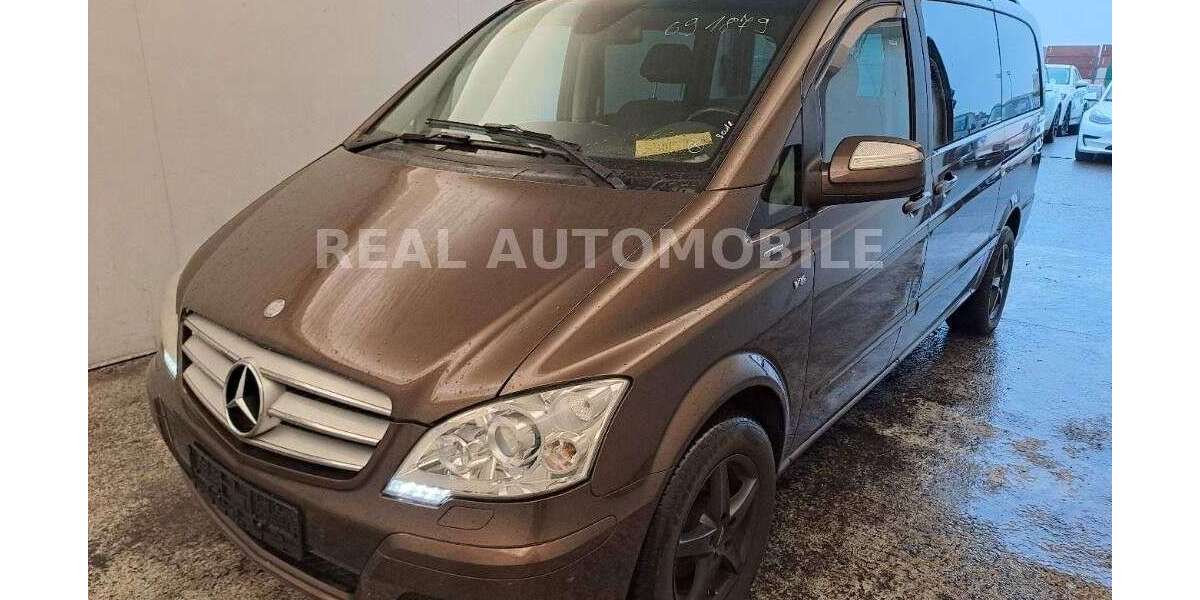 Mercedes-Benz Viano 274.000 km 14.900 &euro; Frankfurt 65933