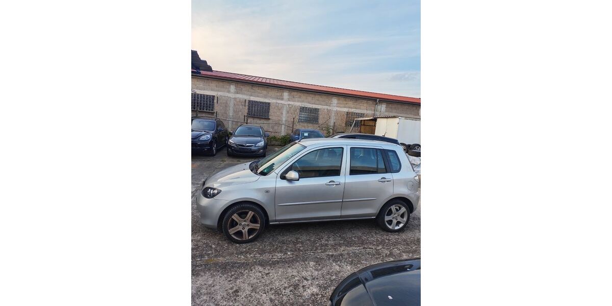 Mazda 2 81.000 km 4.000 &euro; Neu-Isenburg 63263