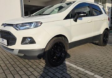 Ford EcoSport 101.234 km 7.990 &euro; Rüsselsheim 65428