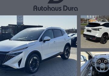 Nissan Qashqai 22.100 km 26.950 &euro; Rüsselsheim 65428