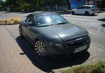 Audi TT 183.000 km 5.400 &euro; neu isenburg 63263