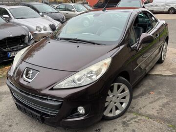 Gebrauchte Peugeot 207