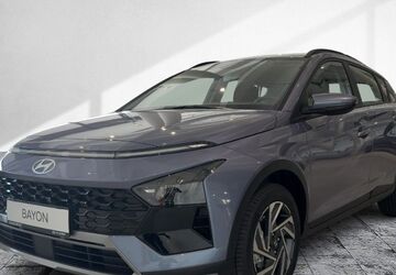 Hyundai BAYON 9.999 km 22.990 &euro; Frankfurt 60314