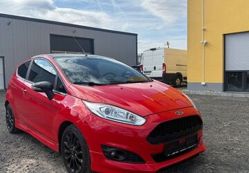 Ford Fiesta 160.000 km 5.950 &euro; Friedberg 61169