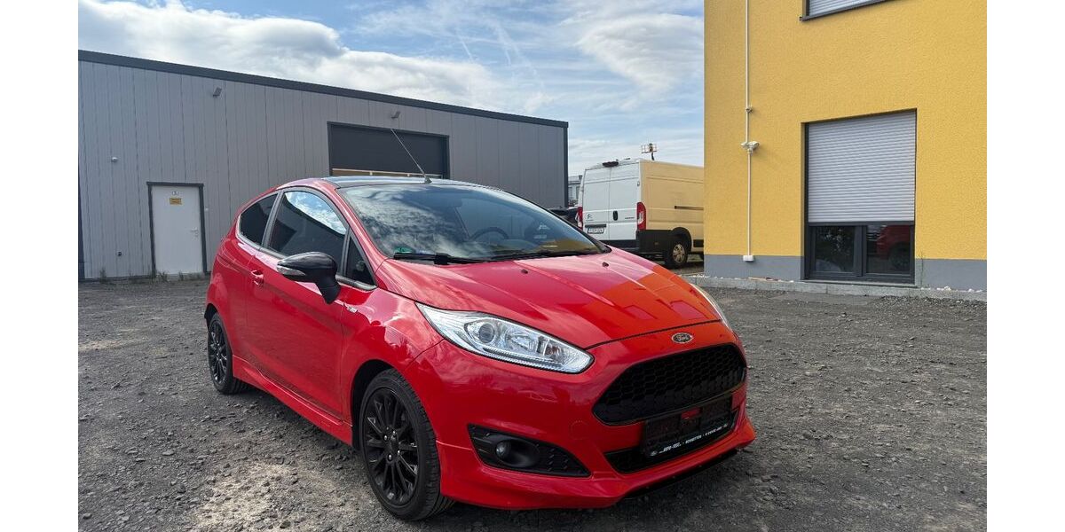 Ford Fiesta 160.000 km 6.100 &euro; Friedberg 61169