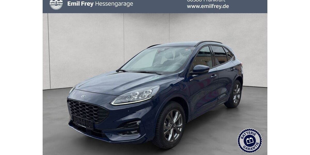 Ford Kuga 56.513 km 23.550 &euro; Frankfurt 60386