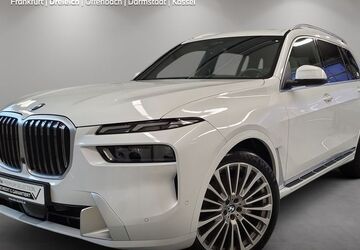 BMW X7 35.063 km 76.980 &euro; Dreieich-Sprendlingen 63303
