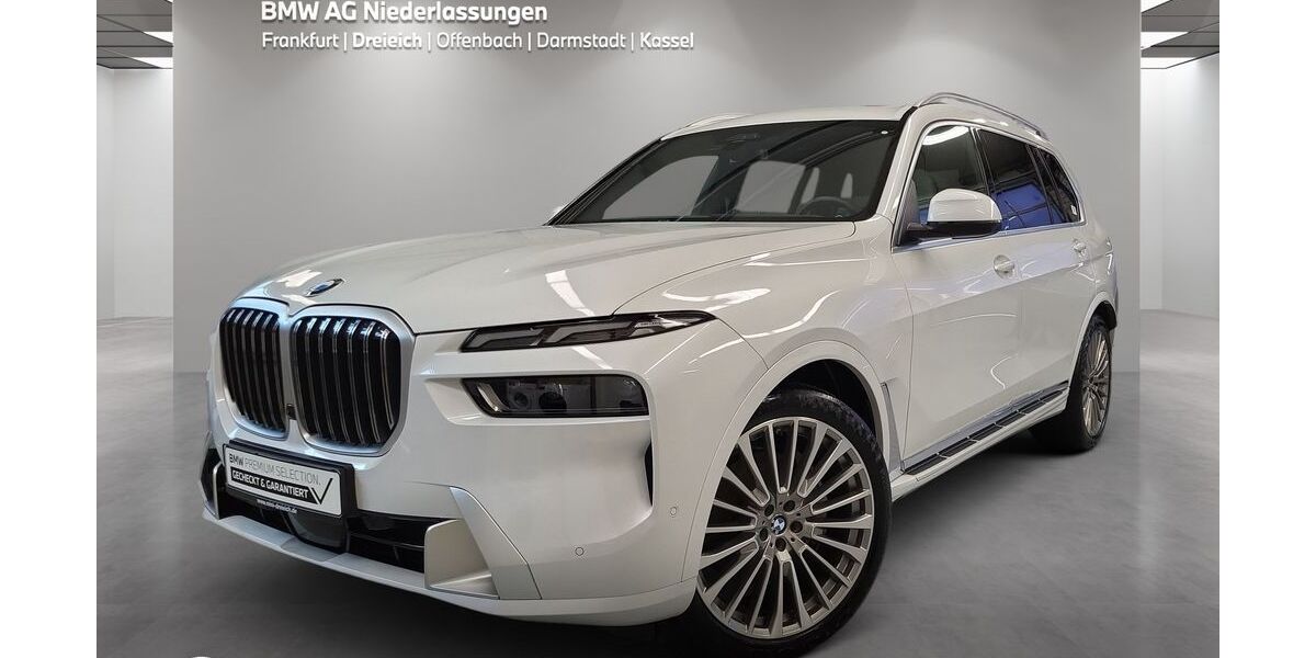 BMW X7 35.063 km 76.980 &euro; Dreieich-Sprendlingen 63303