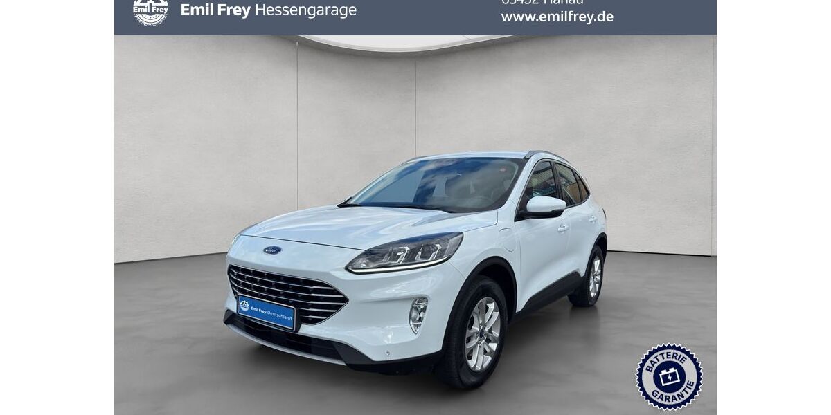 Ford Kuga 33.433 km 18.950 &euro; Hanau 63452