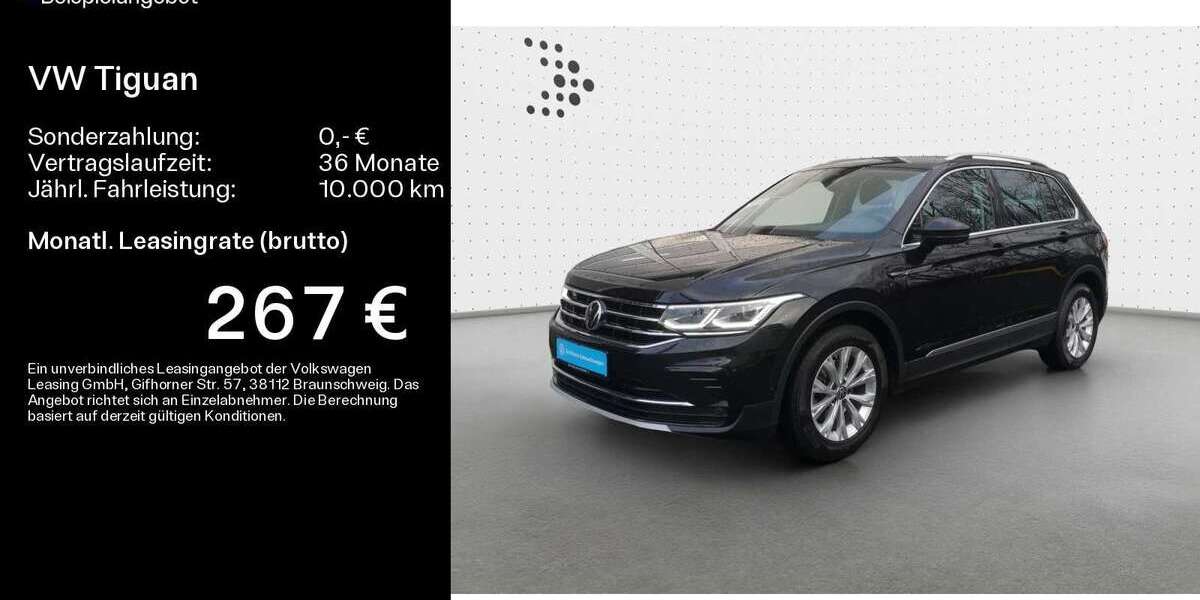 VW Tiguan 54.934 km 25.990 &euro; Kelkheim 65779