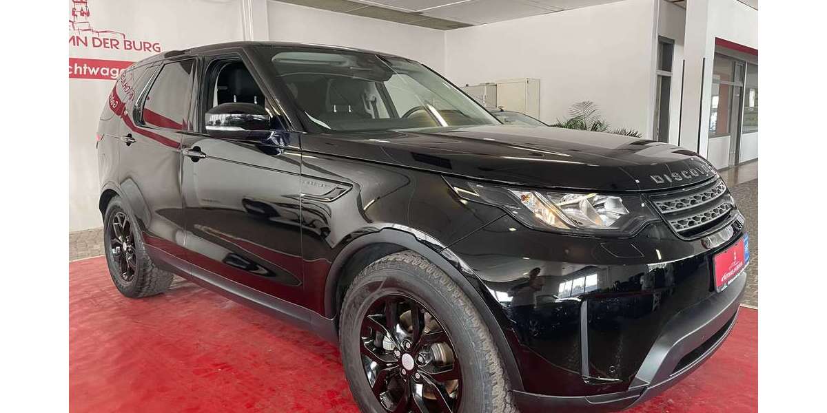 Land Rover Discovery 118.021 km 26.999 &euro; Friedberg 61169