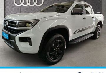 VW Amarok 22.169 km 63.980 &euro; Frankfurt 60326