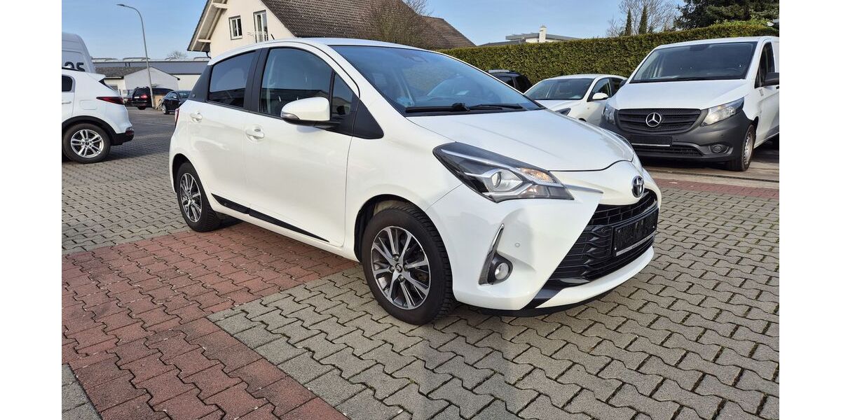 Toyota Yaris 98.400 km 10.690 &euro; Rodgau 63110
