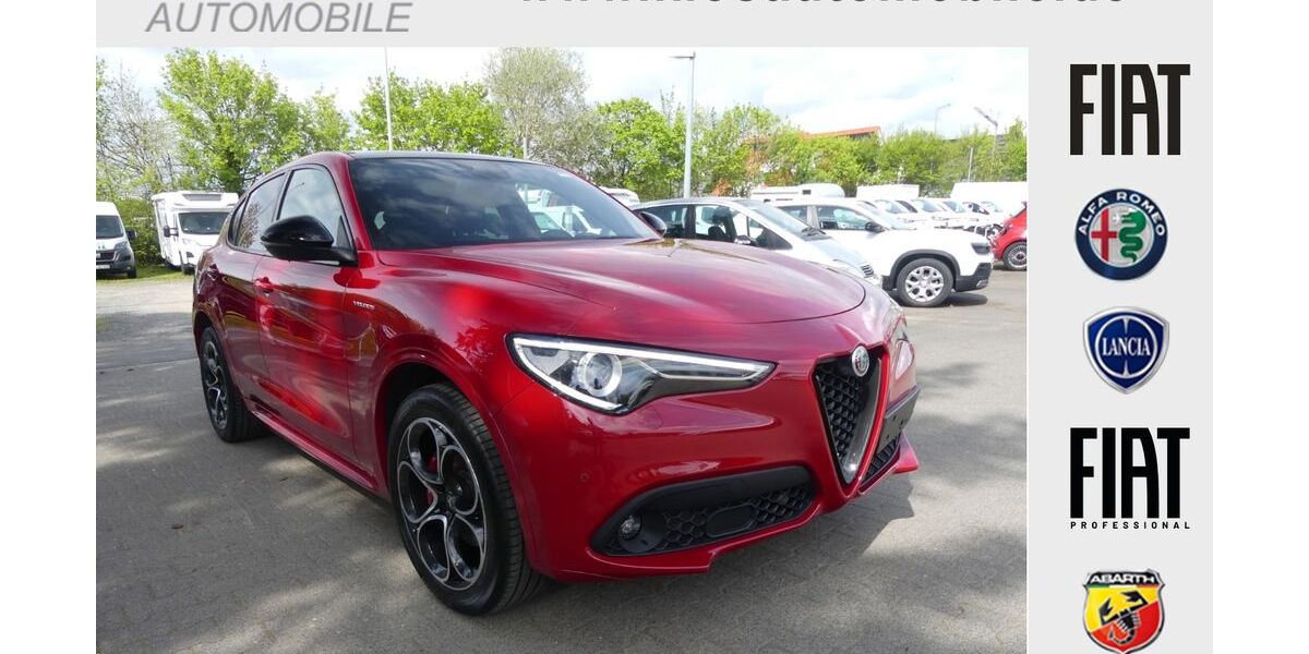 Alfa Romeo Stelvio 16.786 km 37.990 &euro; Dreieich 63303