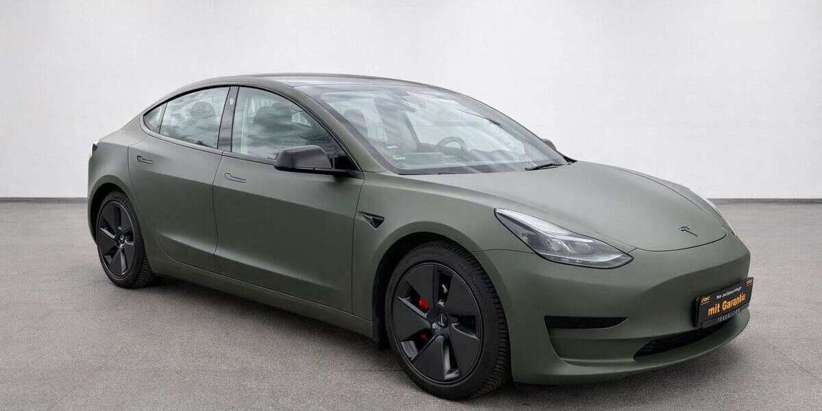Tesla Model 3 55.000 km 25.490 &euro; Flörsheim am Main 65439