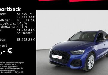 Audi Q5 11.200 km 57.779 &euro; Offenbach am Main 63071