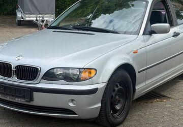 BMW 318 102.000 km 4.198 &euro; Rüsselsheim 65428