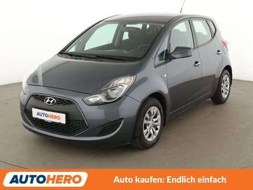 Gebrauchte Hyundai ix20