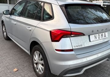 Skoda Kamiq 180.940 km 12.971 &euro; Frankfurt am Main 60389