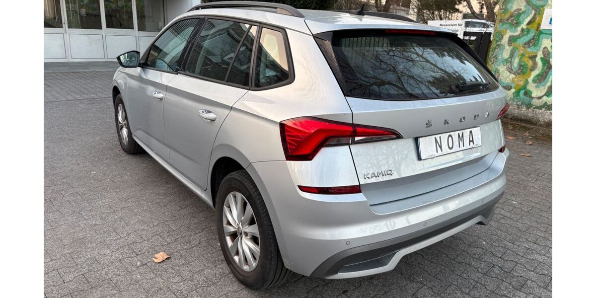 Skoda Kamiq 180.940 km 13.090 &euro; Frankfurt am Main 60389