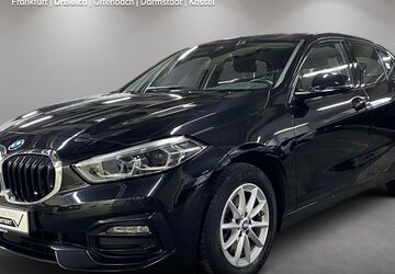 BMW 118 50.668 km 25.180 &euro; Dreieich-Sprendlingen 63303