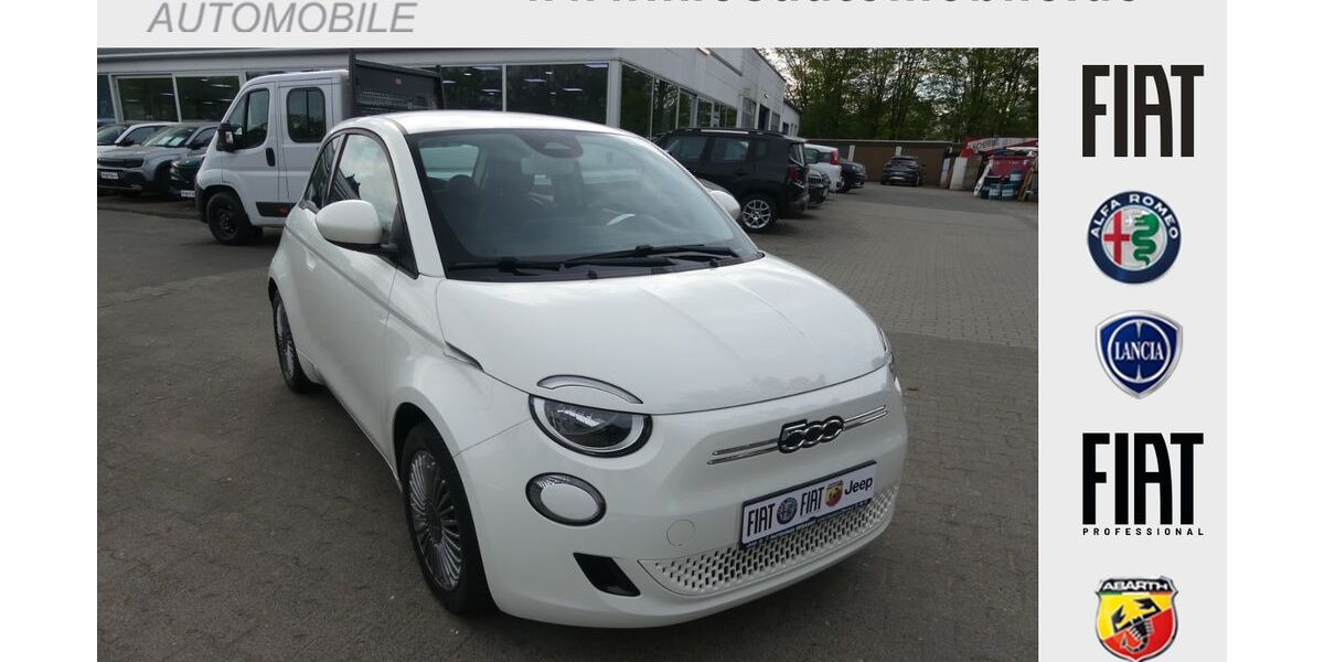Fiat 500e 25.467 km 14.990 &euro; Dreieich 63303