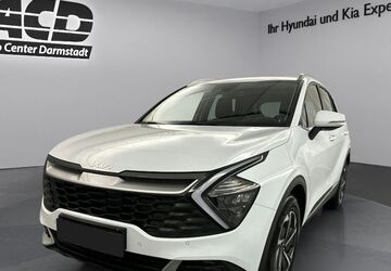 Kia Sportage 9.950 km 27.770 &euro; Darmstadt 64289