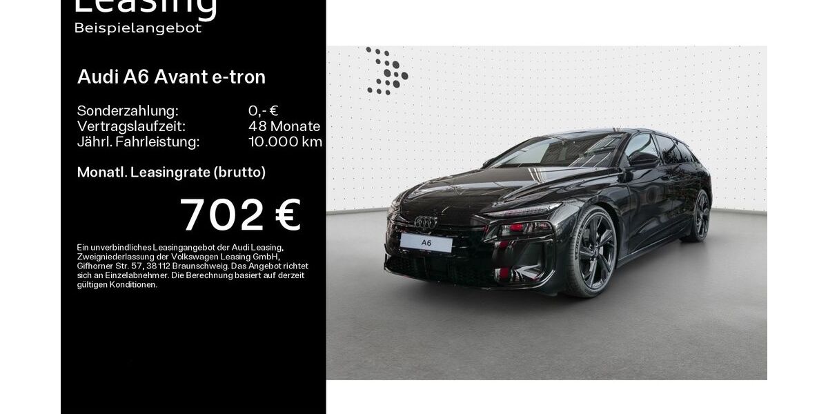 Audi A6 e-tron 3.900 km 74.220 &euro; Hanau 63452
