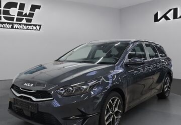 Kia ceed / Ceed 15.402 km 25.777 &euro; Weiterstadt-Darmstadt 64331