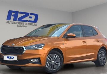 Skoda Fabia 12.000 km 24.244 &euro; Darmstadt 64293