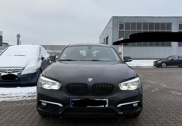 BMW 118 64.000 km 12.200 &euro; Mörfelden-Walldorf 64546
