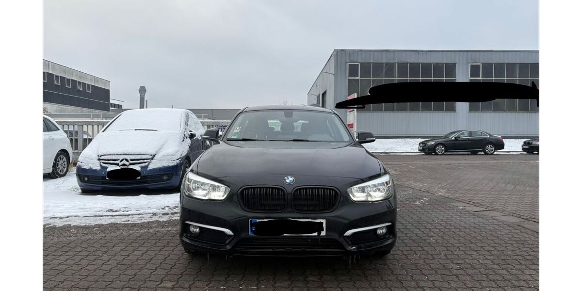 BMW 118 64.000 km 12.200 &euro; Mörfelden-Walldorf 64546
