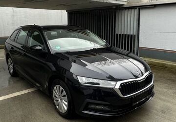 Skoda Octavia 215.000 km 10.990 &euro; Eschborn 65760