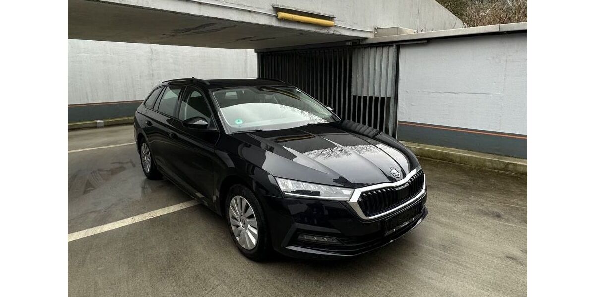 Skoda Octavia 215.000 km 10.990 &euro; Eschborn 65760