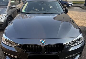 BMW 320 92.000 km 21.000 &euro; Frankfurt 65934