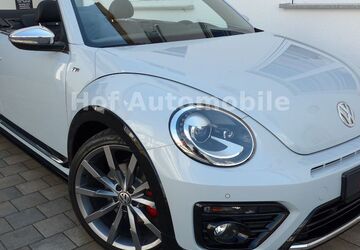 VW Beetle 38.931 km 38.770 &euro; Rodgau 63110