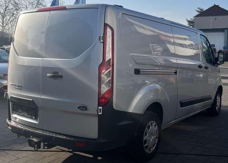 Ford Transit Custom 110.000 km 15.999 &euro; Darmstadt 64293