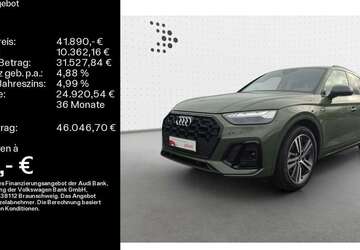 Audi Q5 64.043 km 41.890 &euro; Bad Nauheim 61231