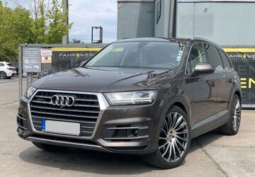 Audi Q7 156.000 km 28.900 &euro; Groß-Zimmern 64846