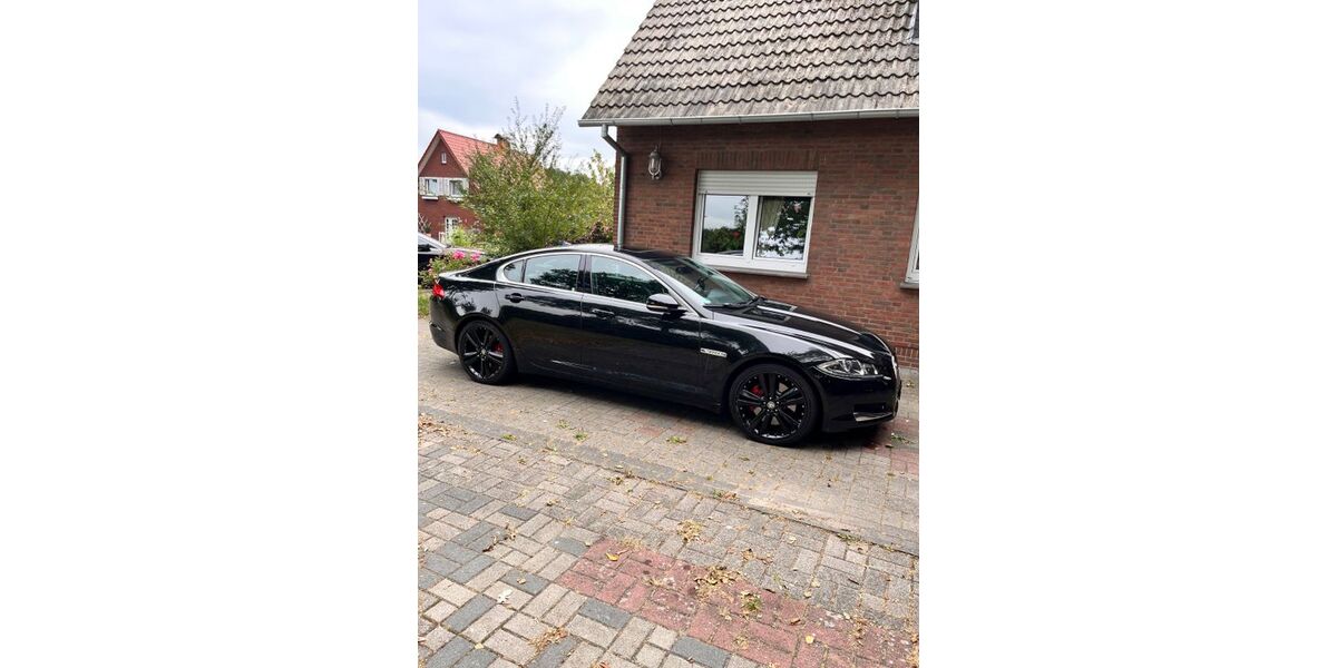 Jaguar XF 245.000 km 7.900 &euro; Frankfurt 60486