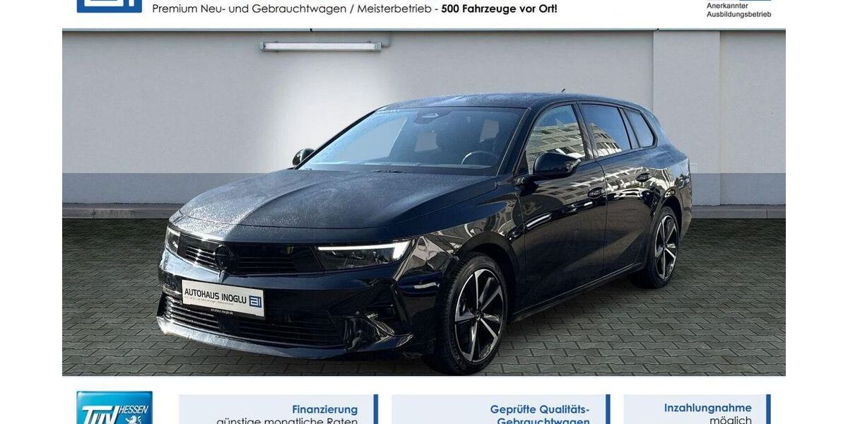 Opel Astra 20.787 km 21.480 &euro; Rüsselsheim 65428