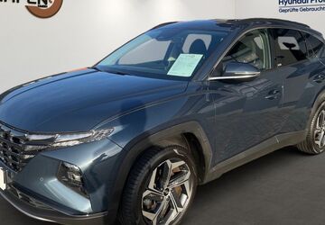 Hyundai TUCSON 30.865 km 28.990 &euro; Hanau 63450
